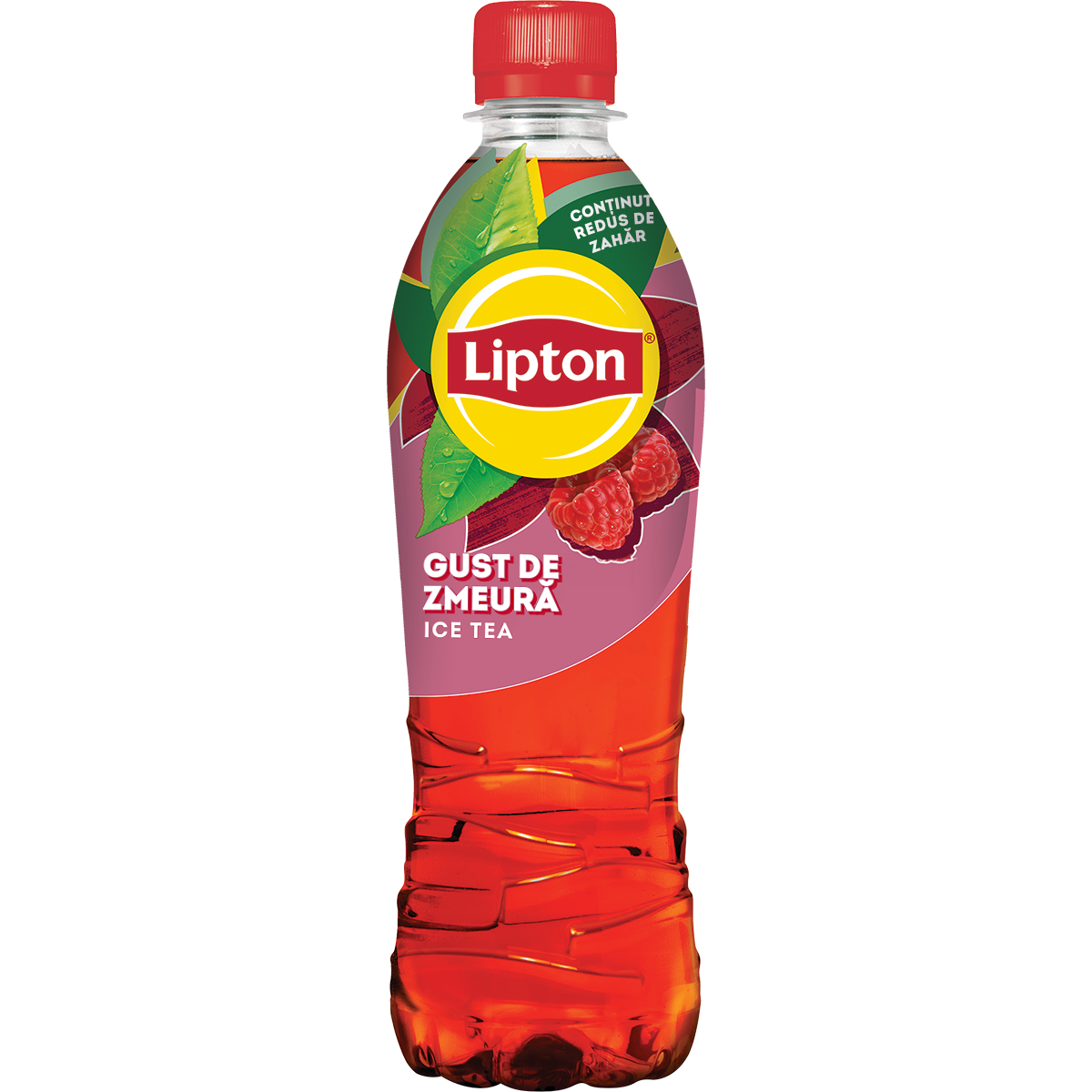 Lipton Ice Tea Zmeura SGR 12 x 0,5 L