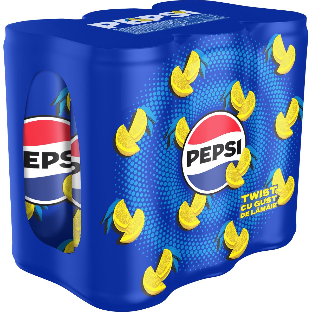 Pepsi Twist 0,33 L, 6 doze
