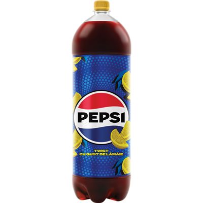 pepsi Twist Bautura Carbogazoasa SGR 6 x 2,5 L