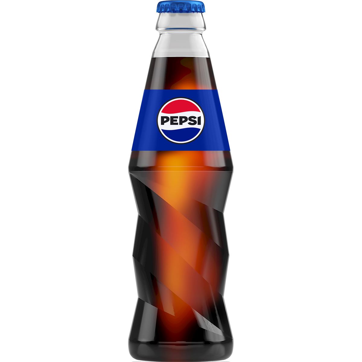 Pepsi Regular Nereturnabilă 0,25 L, 24 sticle