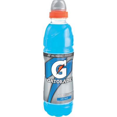 Gatorade Cool Blue Bautura Energizanta SGR 12 x 0,5 L