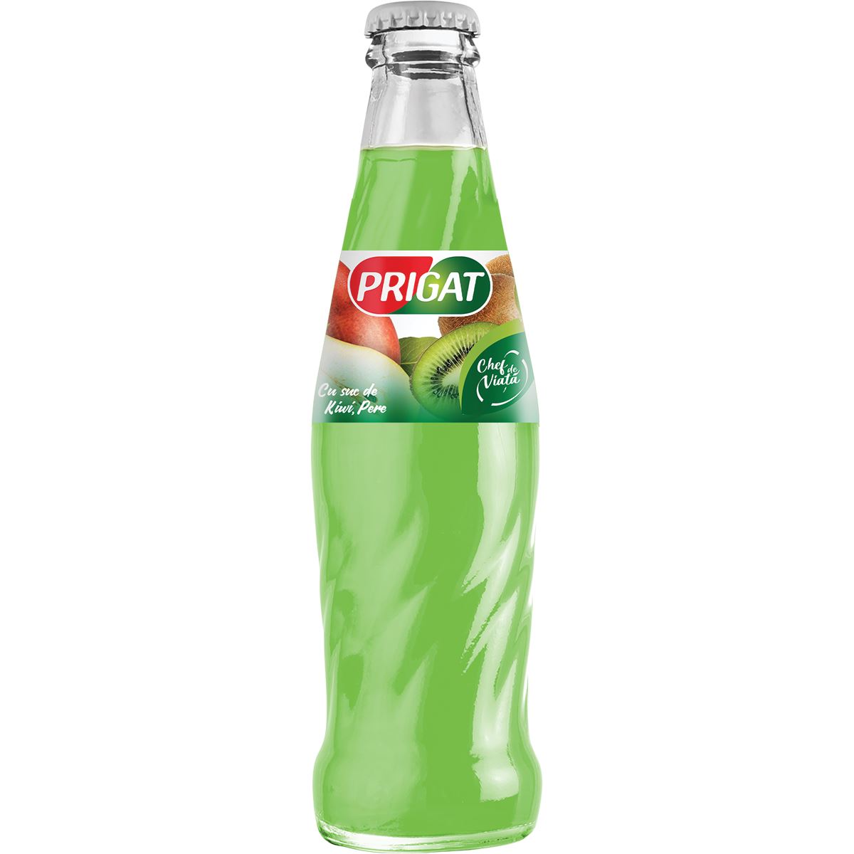 Prigat Still Suc Kiwi și Para 250 ml, 12 buc.