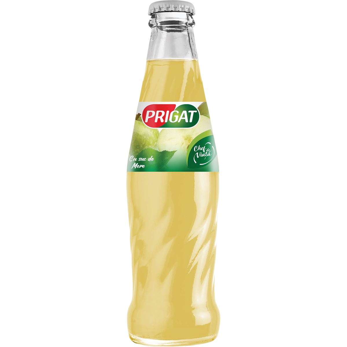 Prigat Still Suc Măr 250 ml, 12 buc.