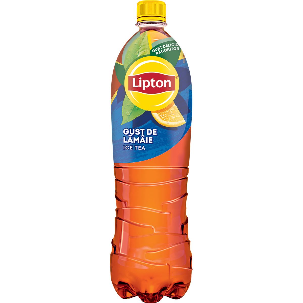 Lipton Ice Tea Lămâie 1,5 L, 6 sticle