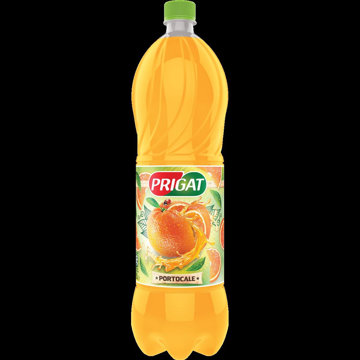 Prigat Still Portocale 1,75 L, 6 sticle