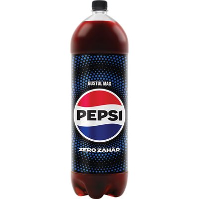 pepsi Max Bautura Carbocazoasa SGR 6 x 2,5 L