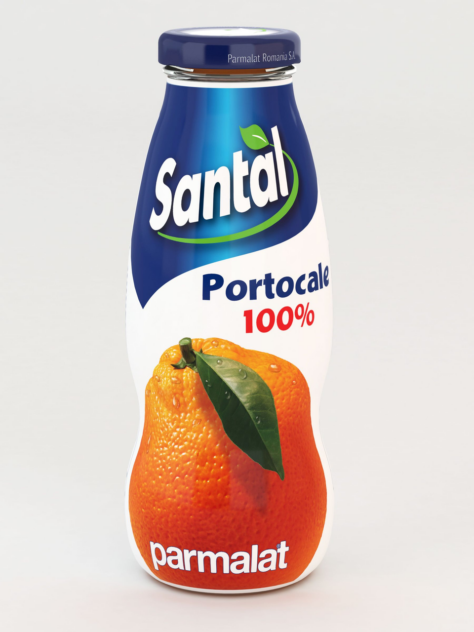 SANTAL Suc de Portocale 100% SGR 12 x 0,2 L