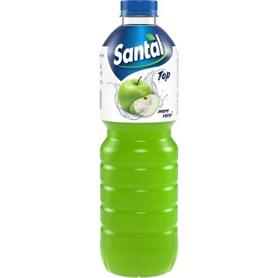 SANTAL TOP Suc Mar Verde SGR 6 x 1,5 L
