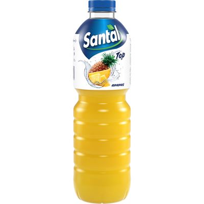 SANTAL TOP Suc Ananas SGR 6 x 1,5 L
