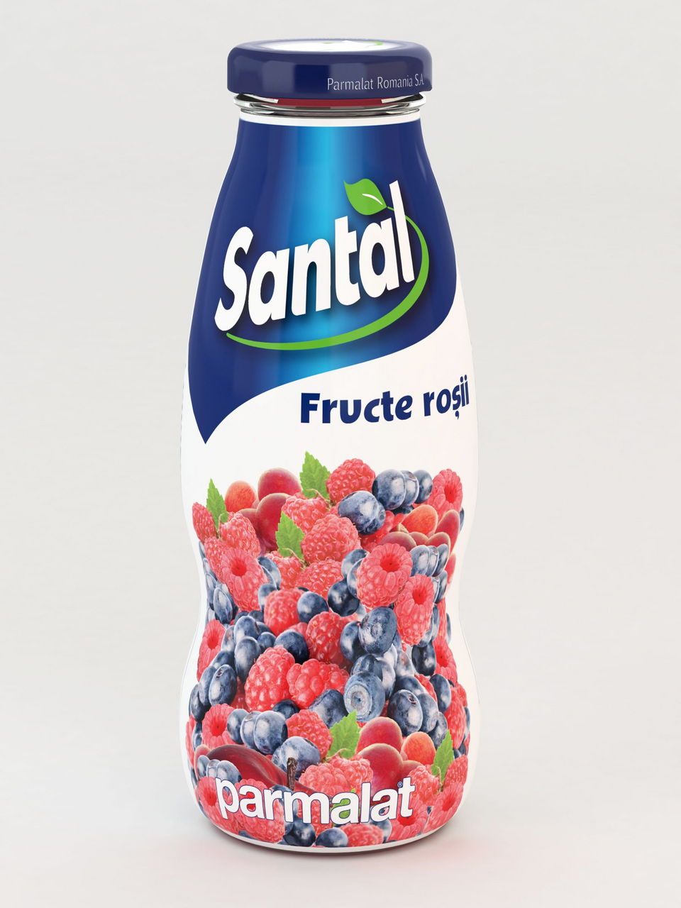 SANTAL Suc de Fructe Rosii 30% SGR 12 x 0,2 L