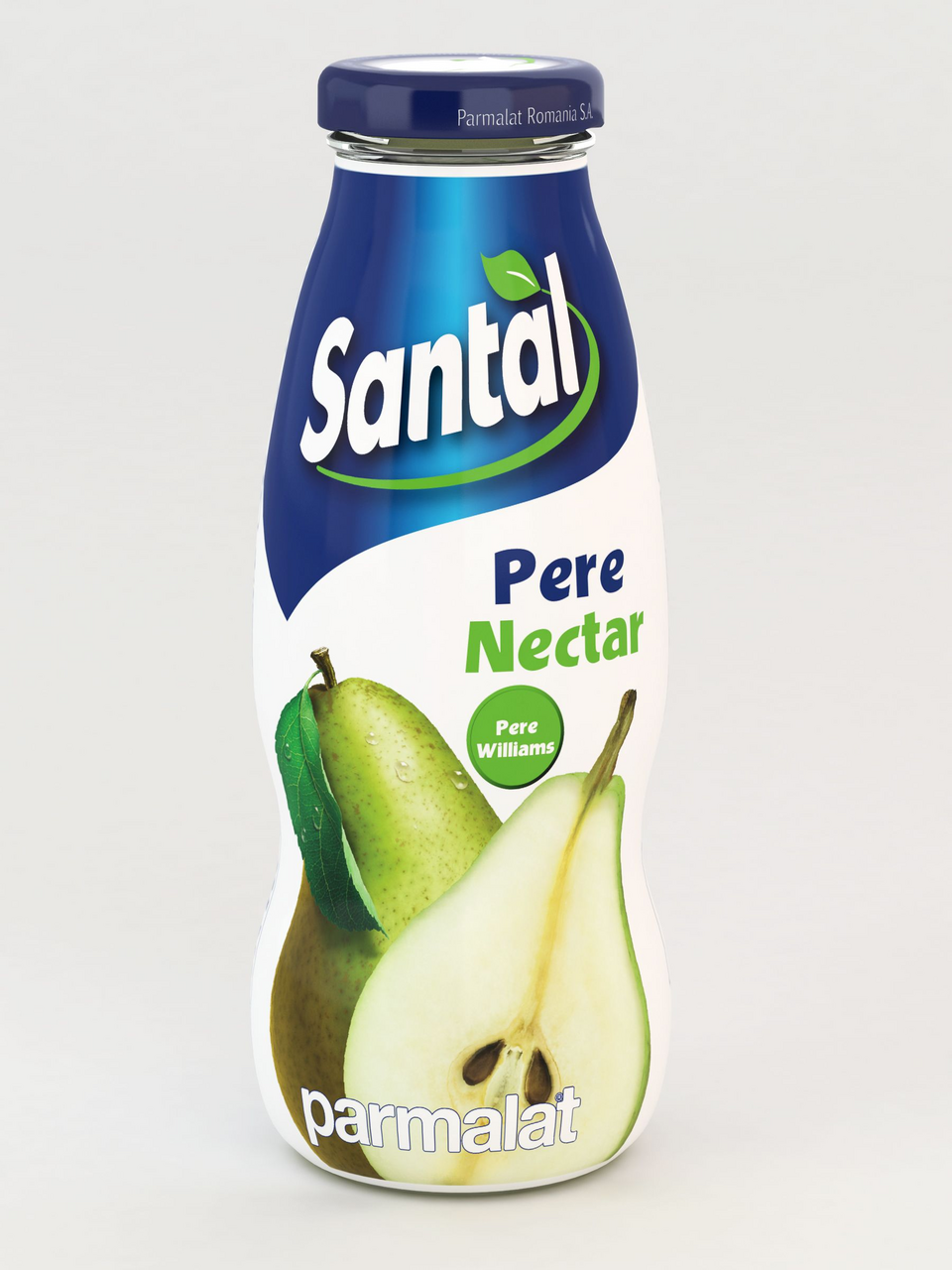 SANTAL Nectar de Pere 50% SGR 12 x 0,2 L