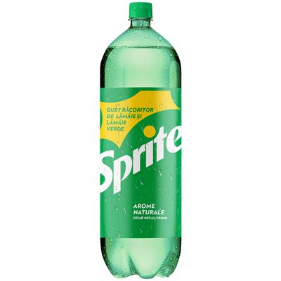Sprite Bautura Racoritoare Carbogazoasa SGR 6 x 2,50 L