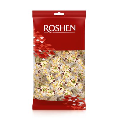 ROSHEN Ko-Ko Choco Bomboane Ciocolata Alba 1 Kg