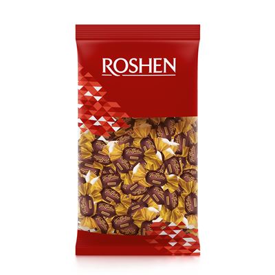 ROSHEN Toffelini Bomboane Ciocolata Amaruie 1 Kg