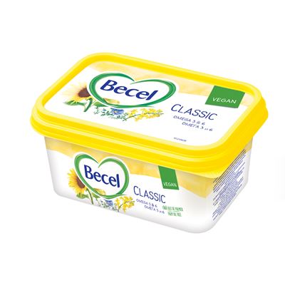 Becel Classic Margarina 400 g