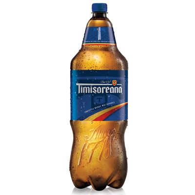 Timisoreana Bere PET SGR 6 x 2,5 L