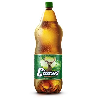 Ciucas Bere PET SGR 6 x 2,5 L