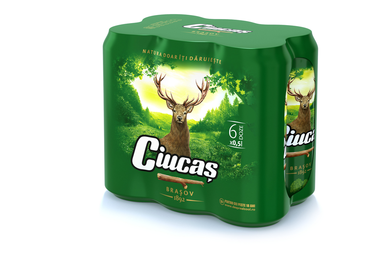 Ciucas Bere Doza SGR 6 x 0,5 L