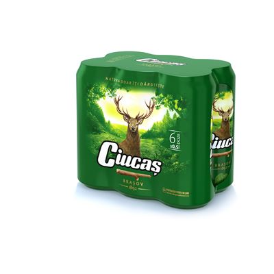Ciucas Bere Doza SGR 6 x 0,5 L