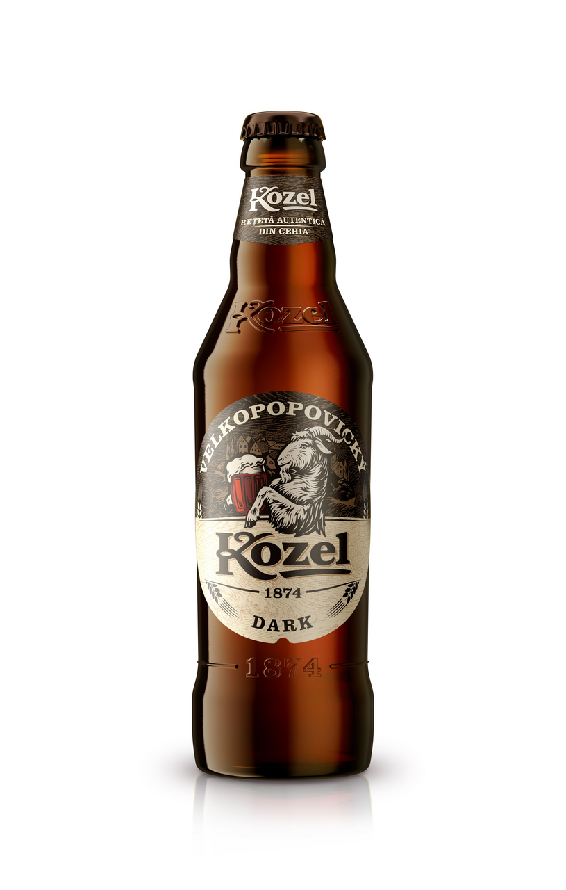 KOZEL Bere Bruna Sticla SGR 6 x 0,33 L
