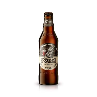 KOZEL Bere Bruna Sticla SGR 6 x 0,33 L