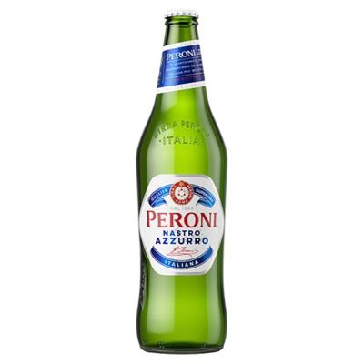 PERONI Nastro Azzurro Bere Blonda SGR 0,66 L