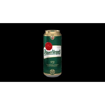 PILSNER URQUELL Bere Blonda Tip Pils Doza SGR 4 x 0,5 L