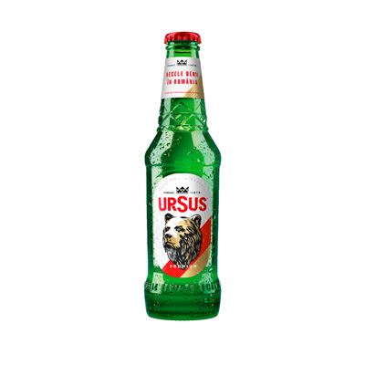 URSUS Bere Sticla SGR 24 x 0,33 L