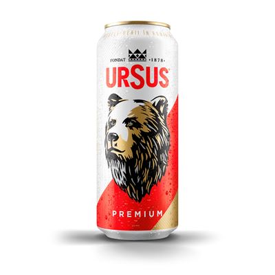 URSUS Bere Doza SGR 24 x 0,50 L