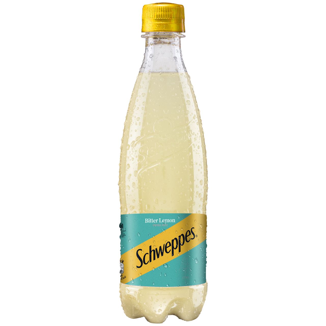 Schweppes Bitter Lemon 0,5 L, 12 buc.