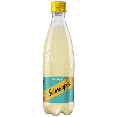 Schweppes Bitter Lemon SGR 12 x 0,50 L