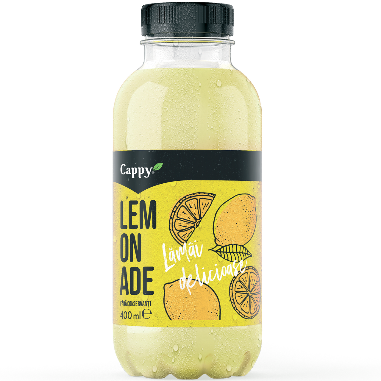 Cappy Lemonade Lamaie SGR 12 x 0,4 L