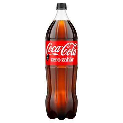 COCA-COLA ZERO ZAHAR Bautura Carbogazoasa SGR 6 x 2 L