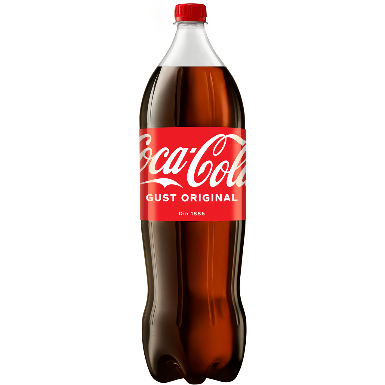 COCA-COLA GUST ORIGINAL Bautura Carbogazoasa SGR 6 x 2 L