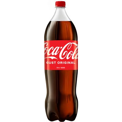 COCA-COLA GUST ORIGINAL Bautura Carbogazoasa SGR 6 x 2 L