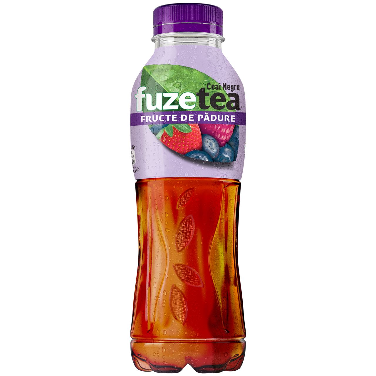 Fuzetea Băutură cu Aromă de Fructe de Pădure 0,5 L, 12 buc.
