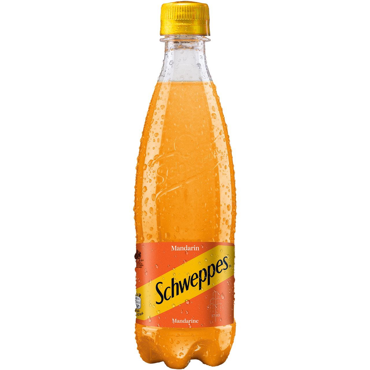 Schweppes Mandarin 0,5 L, 12 buc.