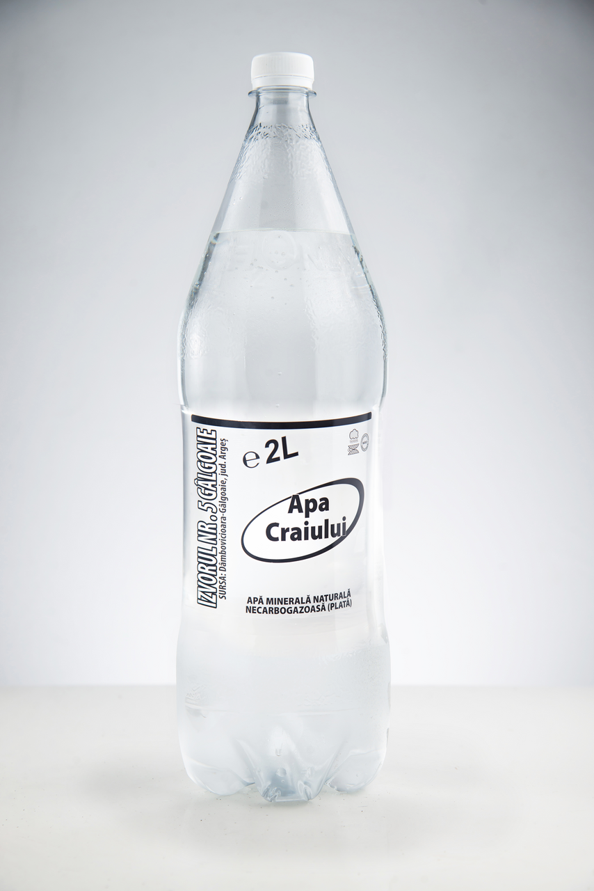 APA CRAIULUI Apa Minerala Naturala Necarbogazoasa SGR 6 x 2 L