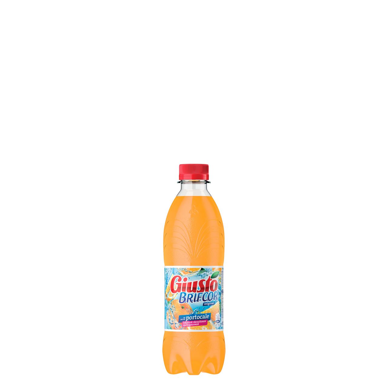 Giusto Brifcor Băutură Răcoritoare 0,5 L, 12 buc.