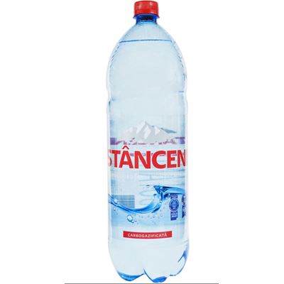 STANCENI Apa Minerala Carbogazoasa SGR 6 x 2 L
