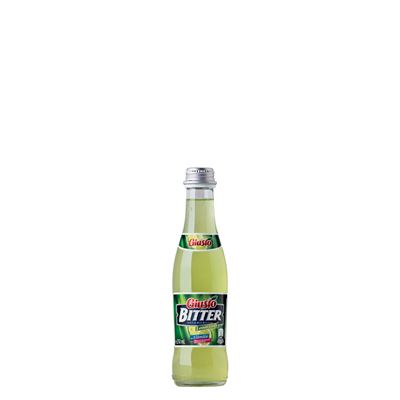 GIUSTO Bitter Lemon SGR 12 x 0,25 L