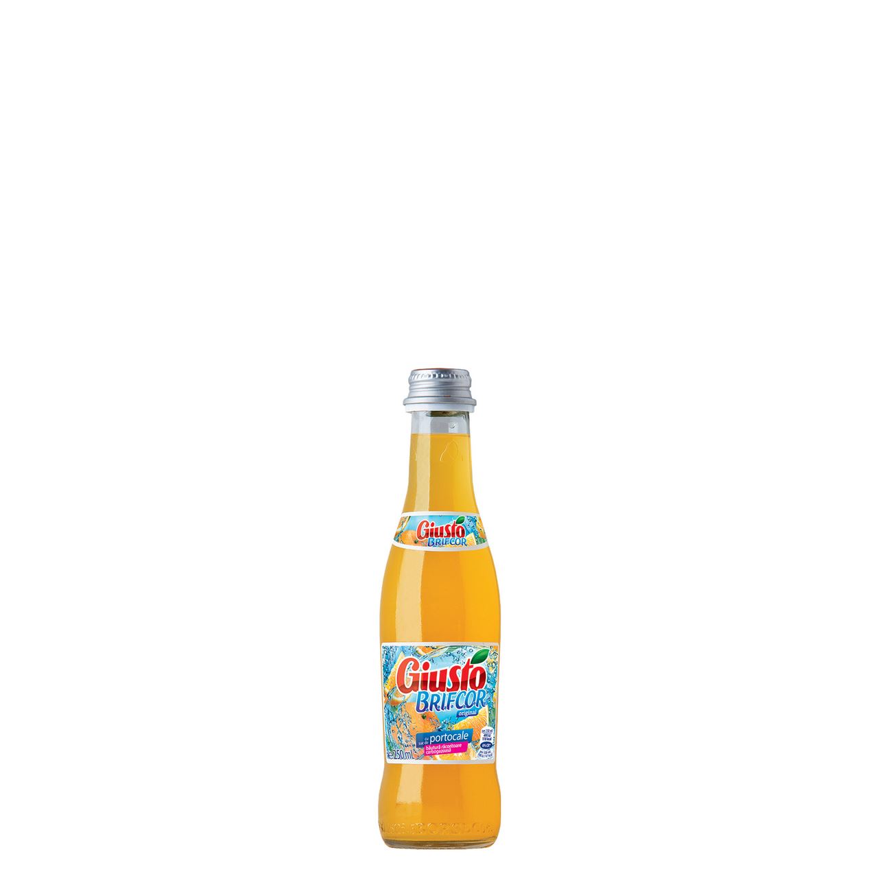 Giusto Brifcor Băutură Răcoritoare 0,25 L, 12 buc.