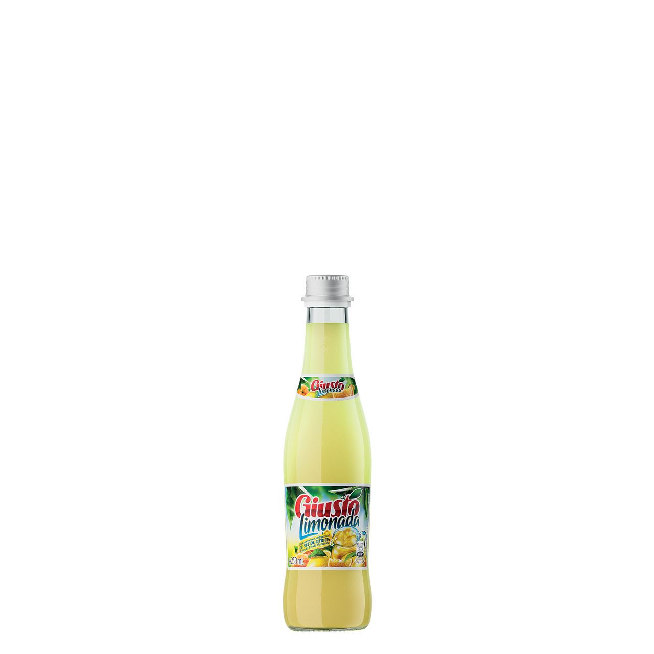 Giusto Limonada 0,25 L, 12 buc.