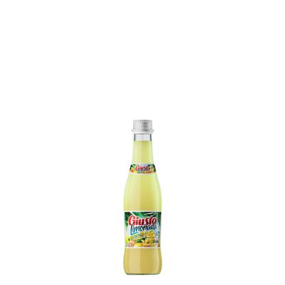 GIUSTO Limonada SGR 12 x 0,25 L