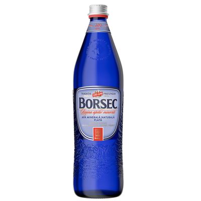 BORSEC Apa Minerala Necarbogazoasa Sticla SGR 6 x 0,75 L