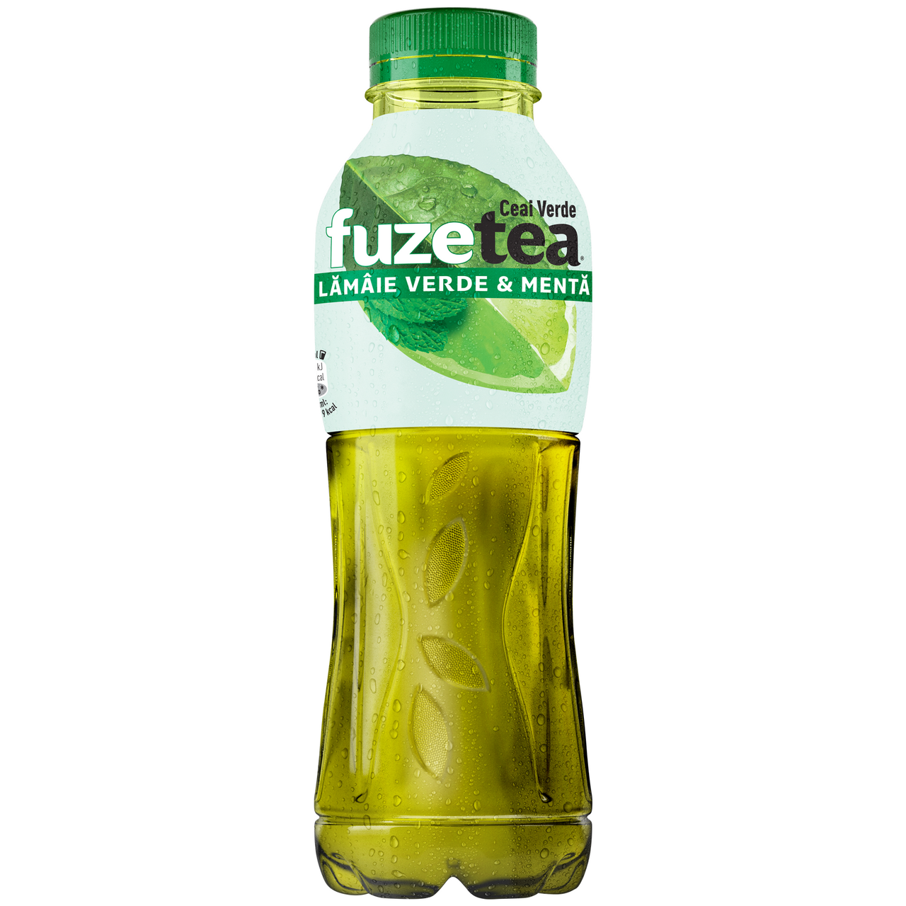fuzetea Bautura cu Aroma de Menta si Lamaie SGR 12 x 0,5 L