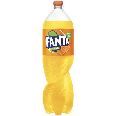 Fanta Orange SGR 6 x 2 L