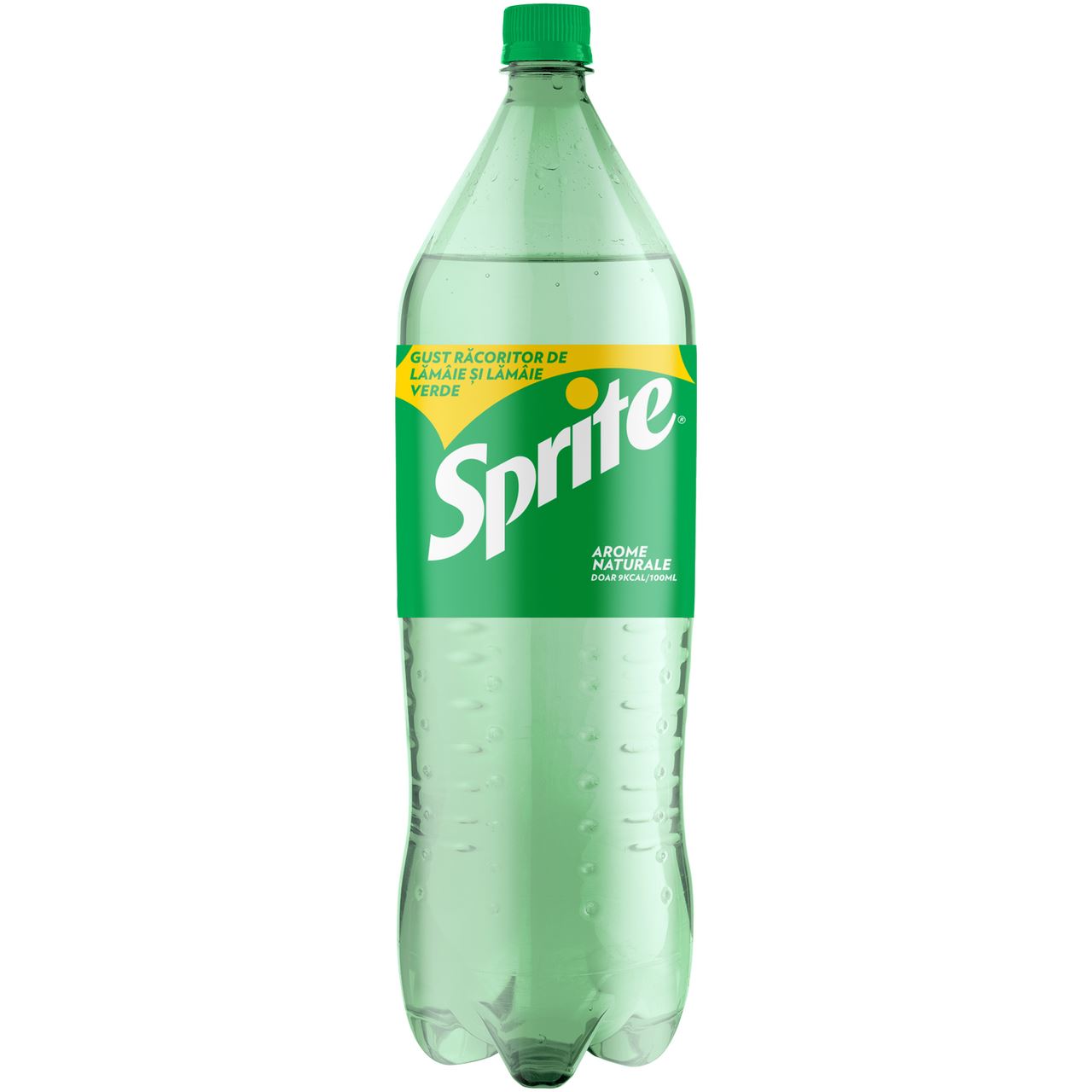 Sprite Băutură Răcoritoare Carbogazoasă 2 L, 6 sticle