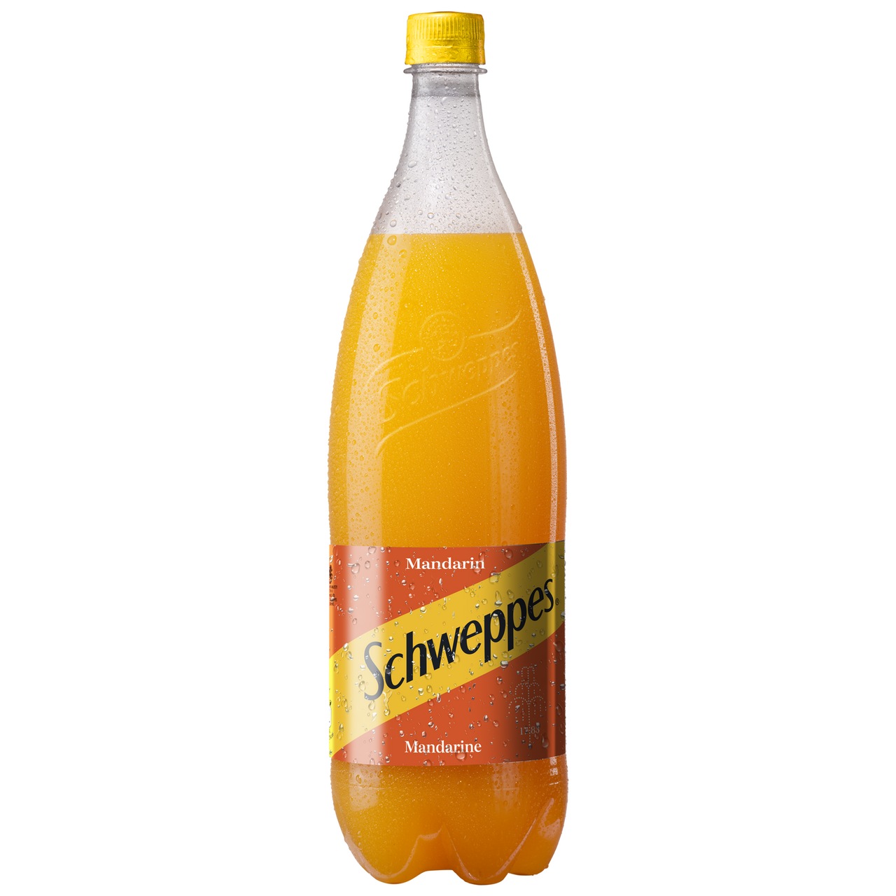 Schweppes Mandarin SGR 6 x 1,5 L