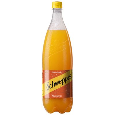 Schweppes Mandarin SGR 6 x 1,5 L